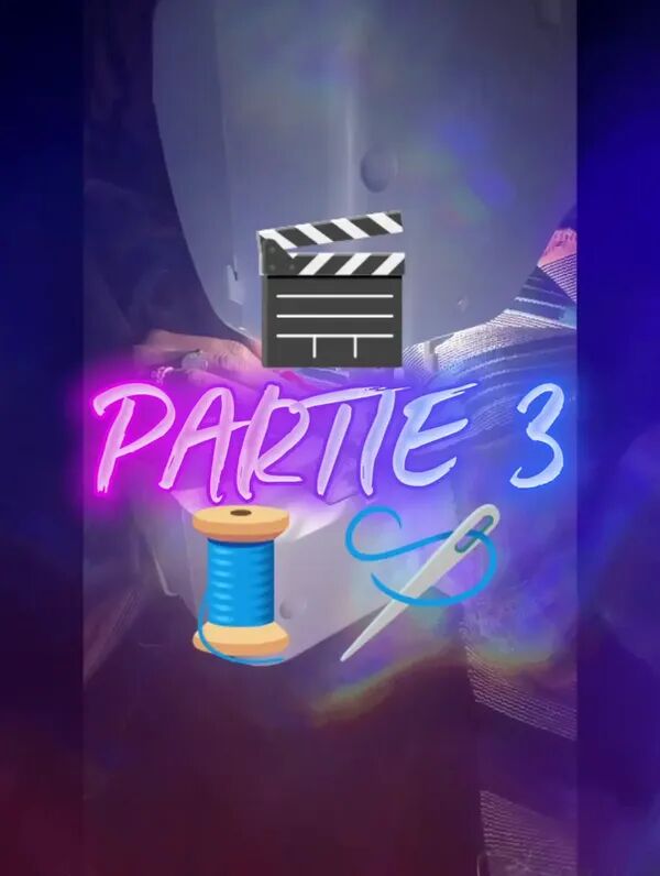 Et voilà... La révélation finale ! ✨👗