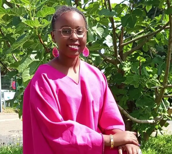 Rayonner en fuchsia...ou dans la couleur de votre choix !