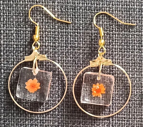 CRÉOLES ÉLÉGANTES