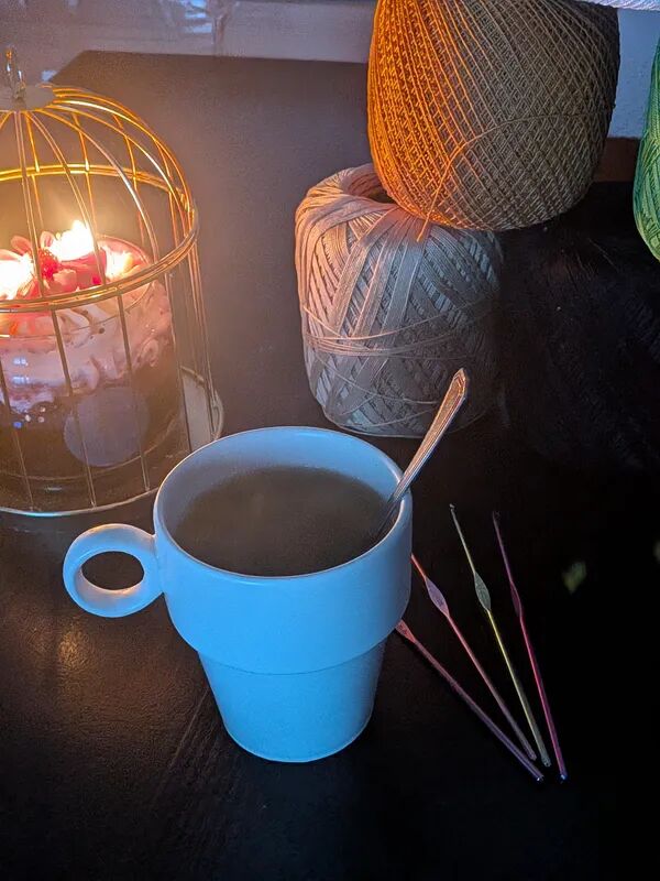 C'est la reprise ✨